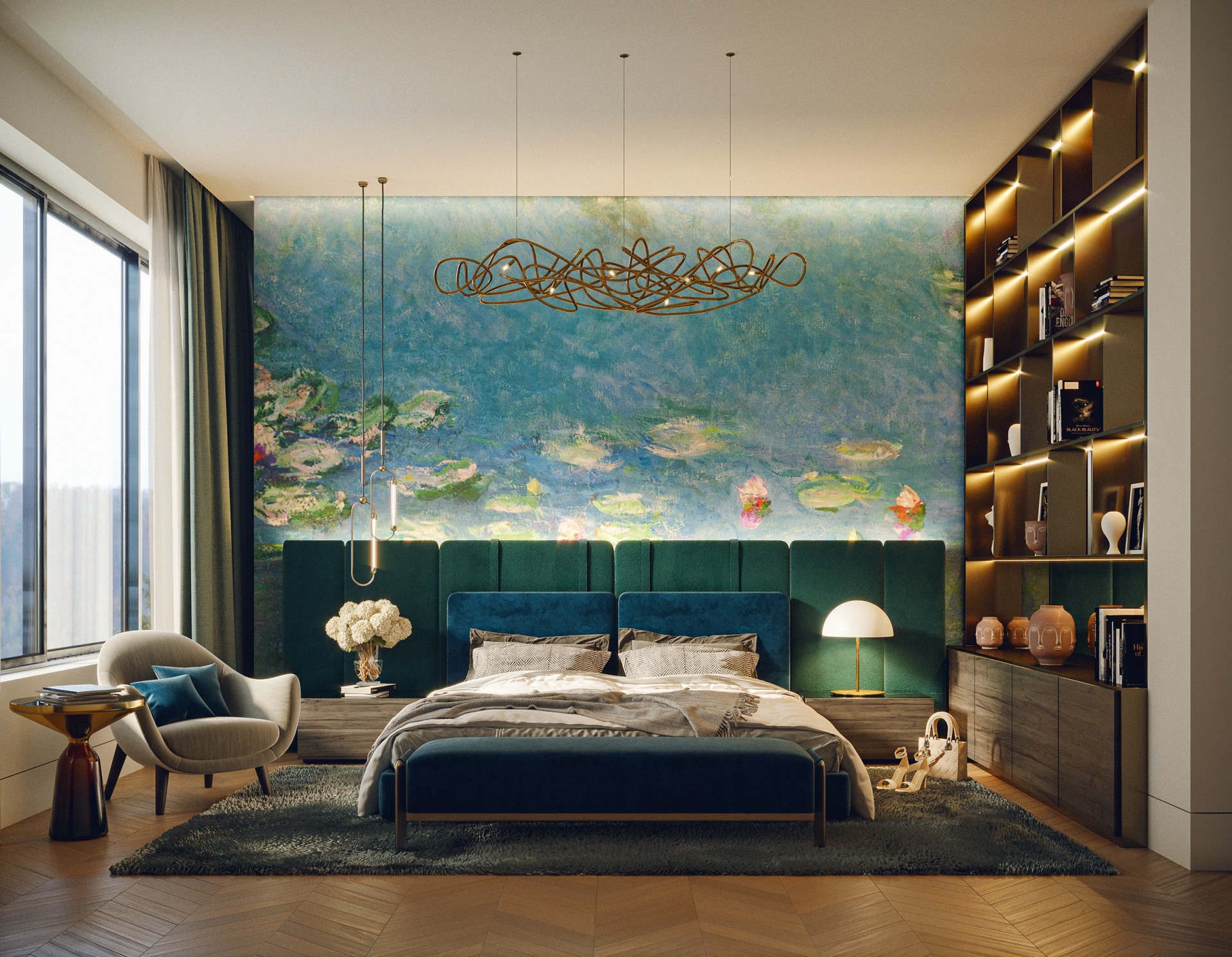 Tkhinvala Private Residence Luxury interior design - Tkhinvala Private Residence