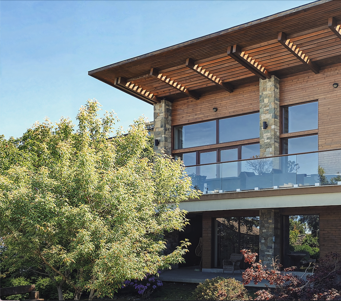 Tskneti Dwelling Private House Architecture - Tskneti Dwelling