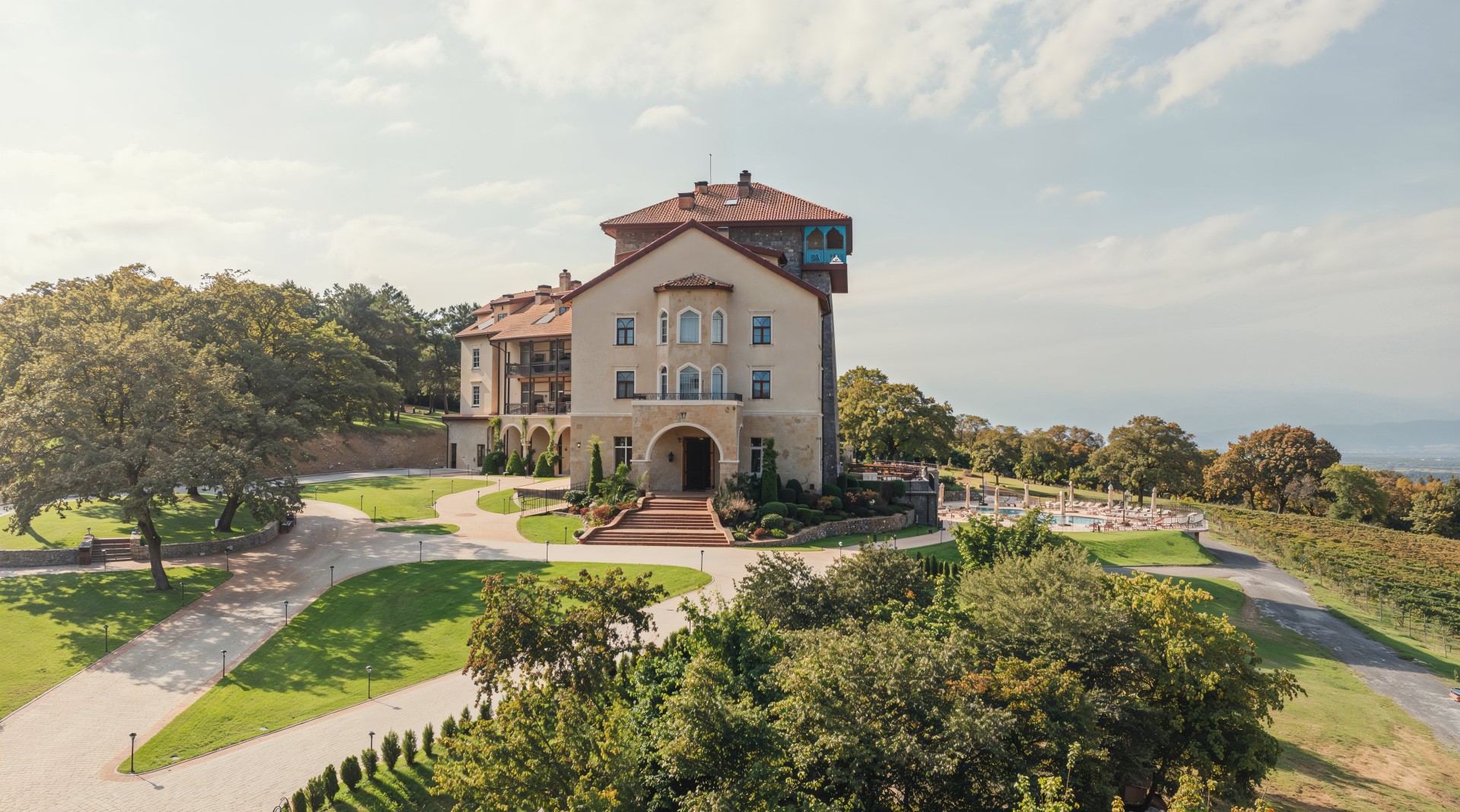 Agarani Estate Traditional Architecture