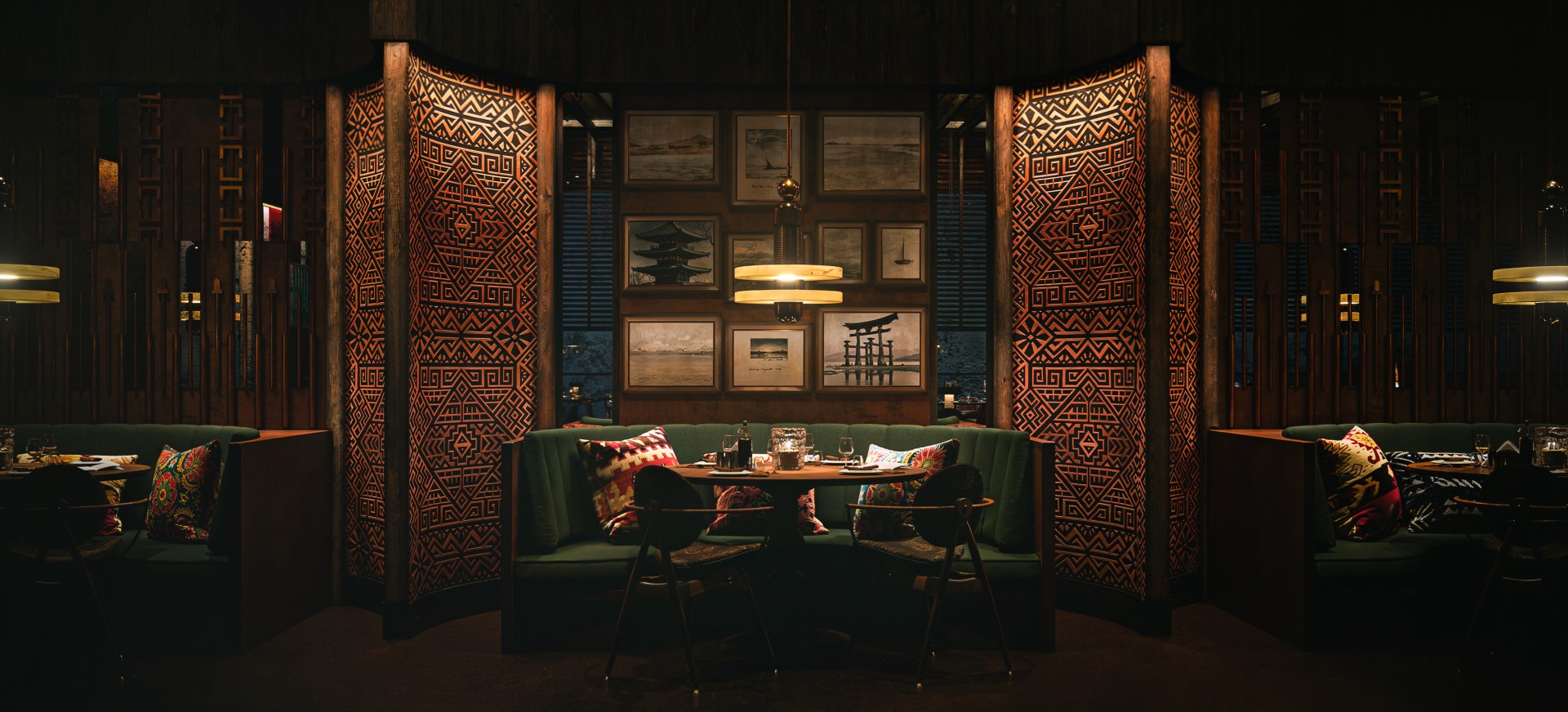 Asu-Mare Innovative architecture